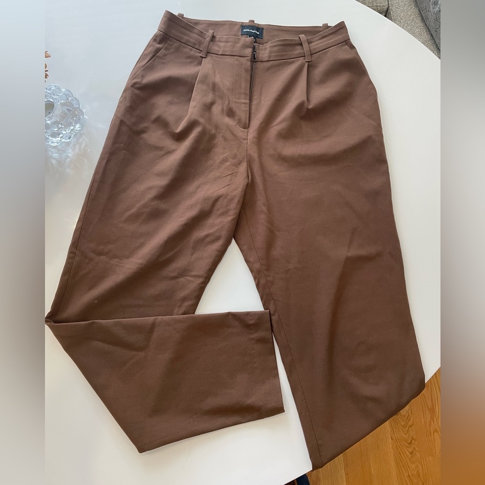 Frank and Oak Trousers